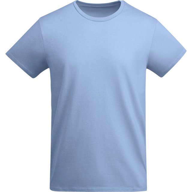 Roly Mens Breda Plain T-Shirt