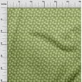 thumbnail image 3 of oneOone Polyester Spandex Light Green Fabric Tropical Sewing Craft Projects Fabric Prints By Yard 56 Inch Wide, 3 of 5