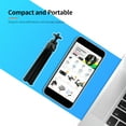 thumbnail image 7 of Pristin Tripod,Table Webcam Webcam ammoon Webcam Portable  Portable Stand Webcam, 7 of 7