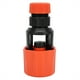 thumbnail image 4 of Conector de manguera Jadeshay universal de jardín Verde Naranja, 4 of 8