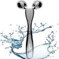 thumbnail image 3 of Masajeador manual HUOGUO Waterproof Silver Roller Face 3D, 3 of 5