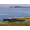 thumbnail image 2 of Lovelace, Kent 32x25 Black Ornate Wood Framed with Double Matting Museum Art Print Titled - Patrick Head II, 2 of 4