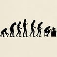 thumbnail image 3 of CafePress - Evolution Light T Shirt - Men's Classic Graphic T-Shirt, 3 of 4