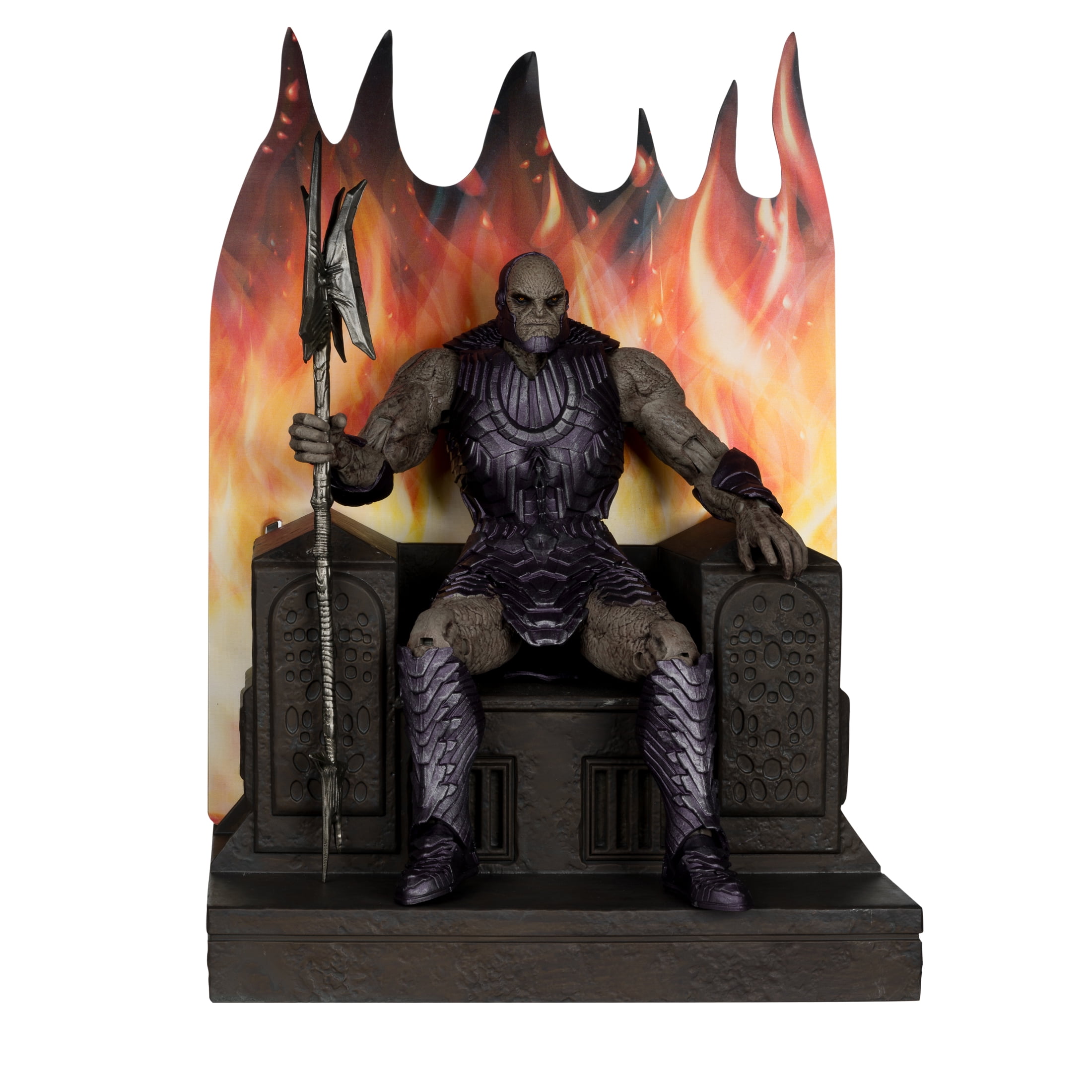McFarlane Toys - Brandclub - Darkseid w/Throne (Justice League