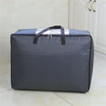 thumbnail image 1 of DPTALR Slim Underbed Gift Organizer Water Proof PVC Fabric Wrapping Paper Storage Bag, 1 of 1