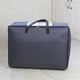 thumbnail image 1 of Fiudx Organizador Delgado para Debajo de La Cama, Bolsa de Almacenamiento Impermeable de Pvc, Diseño Compacto, Fácil de Transportar con Asas Resistentes, Ideal para Guardar Regalos Navideños, Ideal p, 1 of 1