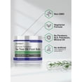 thumbnail image 4 of Bálsamo para pies Horbäach, aceite de árbol de té, 59 ml, hidratante, 4 of 6
