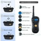 thumbnail image 3 of PetSpy P620 Collar de choque para adiestramiento de perros con vibración, descarga eléctrica, pitido; Collar electrónico de entrenador remoto recargable e impermeable - 10-120 lbs, 3 of 5