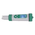 thumbnail image 3 of Water Quality Tester, 6 In 1 PH EC TDS Salt SG Temperature Digital Water Tester, Handheld Portable PH Meter Tds Meter EC Water Tester For Drinking Water, Aquarium, Swimming Pool,, 3 of 8