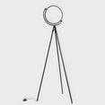 thumbnail image 5 of Eclipse - Contemporary LED Tripod Floor Lamp - Black, 5 of 7