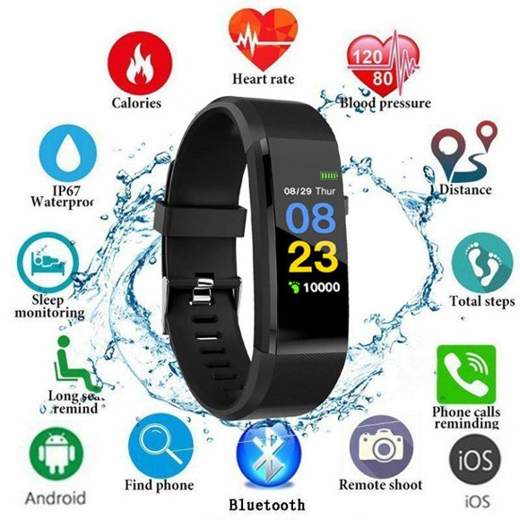 Fitness Trackers Without Smartphone