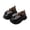 Black -AF06, variant on Domzle Toddler Little Girl Mary Jane Dress Shoes Flats for Girl Party School Shoes Non-Slip Sole Wide Round Toe Pink