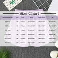 thumbnail image 6 of Maean Girls Athletic Shorts Lightweight Loose Summer Casual Running Shorts Elastic Waist Sport Shorts, 6 of 6