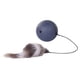 thumbnail image 2 of Bola de juguete para gatos con ratón en movimiento | Bola rodante automática para gatos de interior | Teaser de ejercicio interactivo con movimiento irregular | Material ABS | Multicolor | 1 paquete, 2 of 7