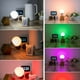 thumbnail image 3 of Bombilla LED Regulable E27 de 15 W con Luz de Inundación RGB Multicolor de 16 Colores y Control Remoto Que de Color, 3 of 6