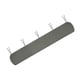 thumbnail image 1 of Funda protectora para toldo, resistente a la nieve, para jardín exterior. Gris 25 m, 1 of 9