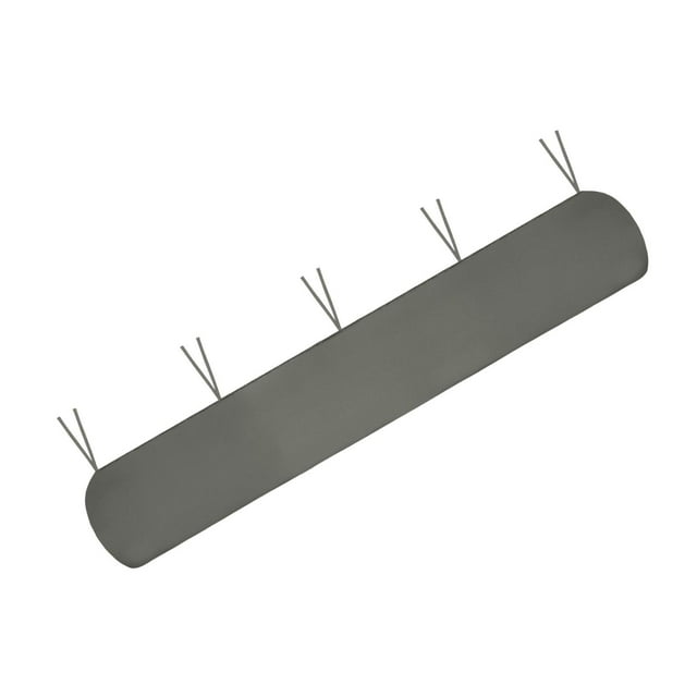 Funda protectora para toldo Bolsa de almacenamiento compacta para toldo para patio trasero Jardín Gris 25 m
