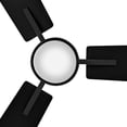 thumbnail image 5 of Hinkley Lighting - Atticus - 3 Blade Ceiling Fan with Light Kit In Modern, 5 of 11