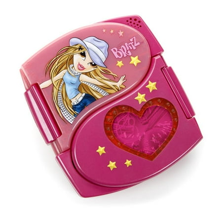 BRATZ Secret Sign-In Journal