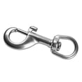 thumbnail image 4 of Clip De Gatillo Giratorio Broche De Gancho Para El Perro Cuerda Principal Gancho Llavero Hebilla Zulema Gancho giratorio, 4 of 7