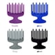 thumbnail image 2 of Peine de peluquería estilo tenedor grande Peine de maquillaje/peine de masaje Peine de dientes anchos para corte de pelo de hombre Peine con cabezal de aceite retro, 2 of 4