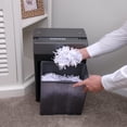 thumbnail image 3 of Royal ST80X 8-Sheet Crosscut Paper Shredder with Pullout Basket - 89177V, 3 of 11