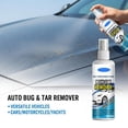 thumbnail image 4 of 100ml Heavy Duty Bird Poop Remover & Stain Cleaner for Cars, Tree Sap & Resin Remover, Safe on Paint, Eco-Friendly Quick Spray for Outdoor Vehicles, 4 of 9