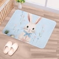 thumbnail image 5 of Easter Non-Slip Machine Washable Polyester Kitchen Mat Indoor Rug Kitchen Rug, 5 of 6