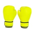 thumbnail image 3 of Guantes de boxeo para niños perfecl 4 guantes de sparring para niñas y niños Cuero PU, 3 of 8