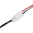 thumbnail image 3 of Car Power Switch Wiring Harness Kit for LED Light Bar with Relay and Fuse, Maximum Support for 300W, Easy Installation, ABS Material, 9-16V Input Power Supply, 14AWG Core, 6000K, 3 of 8