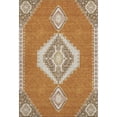 thumbnail image 2 of Addison Rugs Mayfield Premium Machine Washable Traditional Oriental Copper Rectangle Rug, 10' x 14', 2 of 6