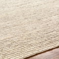 thumbnail image 6 of Hauteloom Dewei Wool Living Room, Bedroom Area Rug - Brown, Beige - 8' x 10', 6 of 9