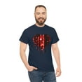 thumbnail image 5 of Heart Matrix T-Shirt, 5 of 8
