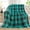 Green, variant on Sherpa Throw Blanket, Plaid Warm Cozy Soft Throw Blankets for Couch, Bed, Sofa,Reversible Fluffy Plush Flannel Fleece Blankets and Throws for Adults Women Men(Orange, 60\u201dx 80\u201d)