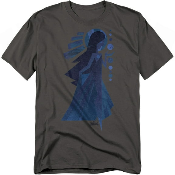 Steven Universe T-Shirt Blue Diamond Mural Unisex Graphic Tee for Men & Women