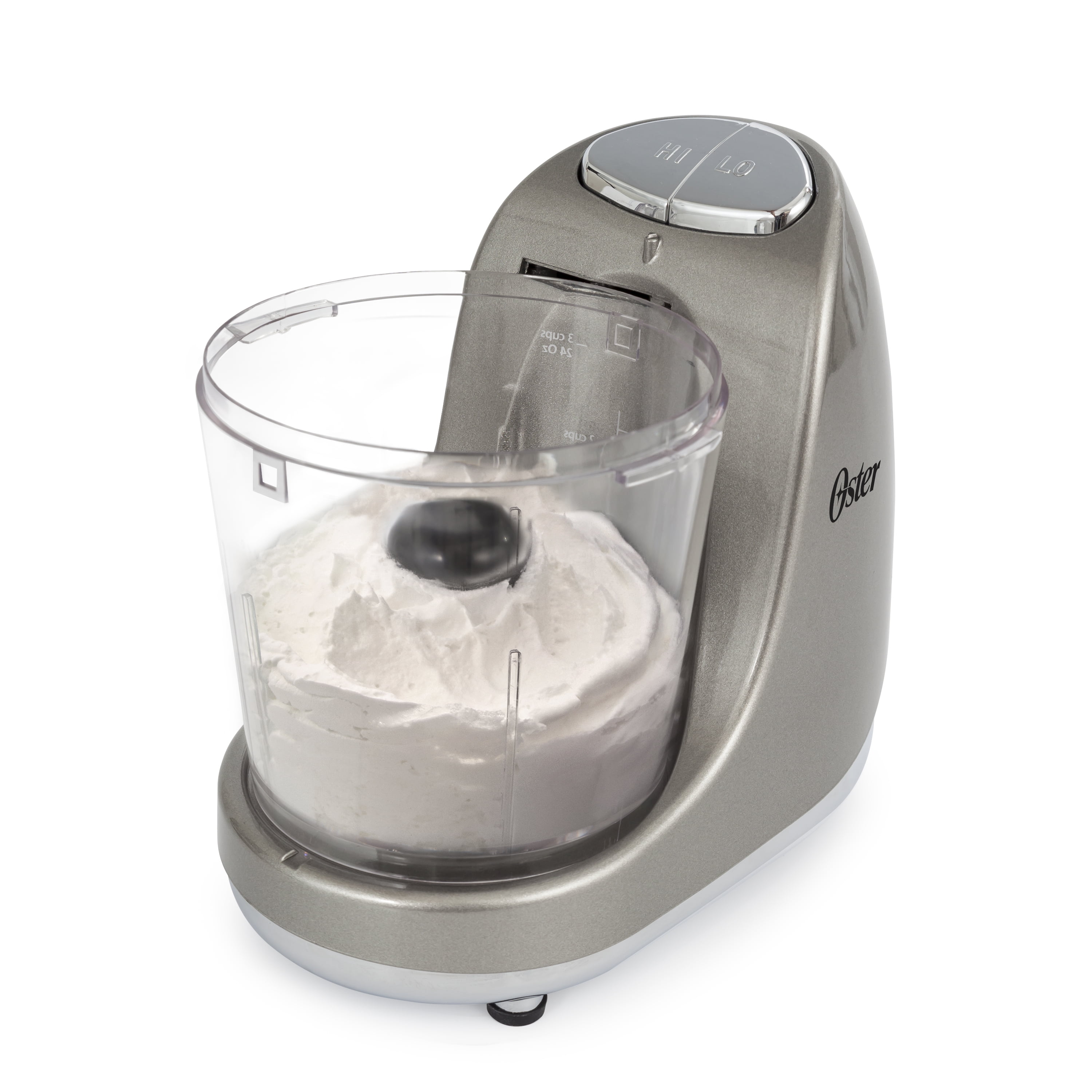 Oster 3-Cup Mini Food Chopper With Whisk