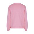thumbnail image 4 of Suéteres De Punto Crochet Floral Cardigan Suéteres Abrigo Mujer Chaqueta Casual Outwear Kuymtek Rosa T S para Mujer, 4 of 9