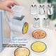 thumbnail image 2 of Molinillo manual con 5 cuchillas para cacahuetes, frutos secos y queso, 2 of 6