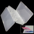 thumbnail image 2 of braveheart Fishing Lure Box Handle Lures Hook Case Supplies Organizer PP Portable Accessory Tool Useful Large Capacity Container, 2 of 6