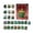 A, variant on 2026 Funny Countdown Advent Calendar - Creative 24 Days Mystery Box Calendar - Toys Holiday Gifts for Christmas Party Family