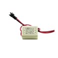 thumbnail image 1 of LED Constant Current Driver 1-3W 4-7W 7-12W 12-18W 26-36W 37-50W Power Supply Output 300mA 240mA External For LED Downlight ,Easy to Operate, 1 of 6