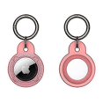thumbnail image 1 of Airtag Case Carbon Fiber Protective Sleeve For Apple Airtag Keychain Shell, 1 of 1