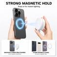 thumbnail image 3 of DAYBETTER Magnetic Selfie Light for Phone, 360° Rotating LED Fill Light with Mirror for Photography/Zoom Calls/Video Conference, 3 of 7