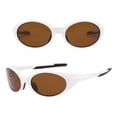 thumbnail image 4 of Hometravel Polarized Sports Sunglasses Protection Mirror Lenses, Oval Frame Sun Glasses Personality Sunnies, Running Bike Driving Fishing Shades for Men, Women, 4 of 9