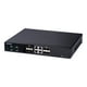 QNAP QSW-804-4C - Commutateur - Non Géré - 4 x 10 Gigabit SFP+ + 4 x combo 10 Gigabit SFP+ - Bureau, Rackable – image 1 sur 7