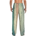 thumbnail image 3 of Balery Men'S Hardwood Pants,Sleepwear Pants,Pajama Pants,Pj Bottoms Drawstring And Pockets-Xx-Large, 3 of 9