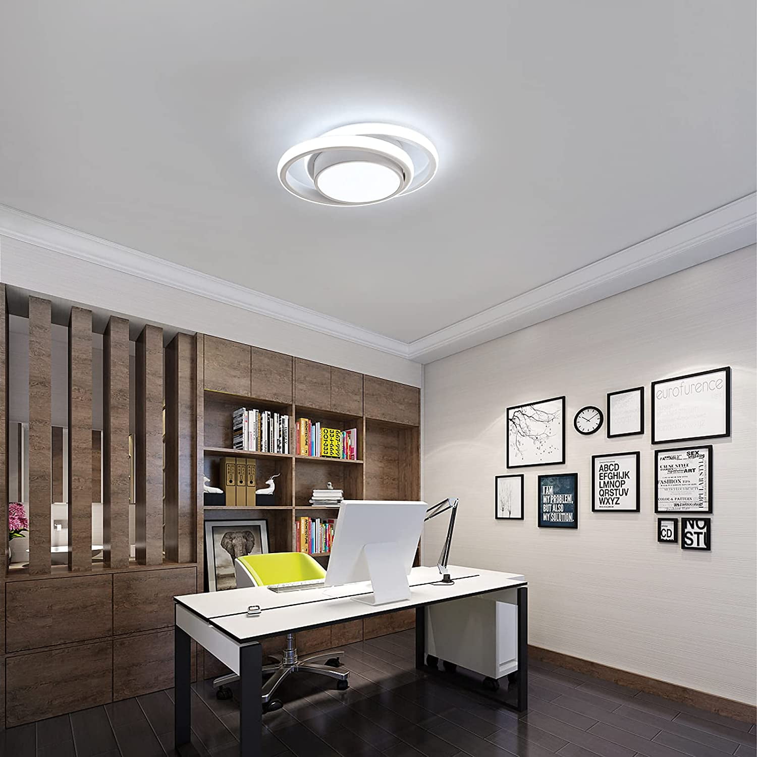 Home Office Lighting Best Led Lights For Desk OttLite Wellness
