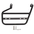 thumbnail image 2 of Saddlebag Support Rack, Functional Iron Motorcycle Side Luggage Rack Extra Storage Space  for CB1100 RS 2017 To 2023 Left HC592 BBZJ,Right HC593 BBZJ, 2 of 7
