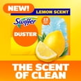 thumbnail image 3 of Swiffer Duster Refills, Lemon, 10 Count, 3 of 15