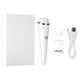 thumbnail image 2 of Cepillo de limpieza de poros, Dispositivos de cuidado de la piel facial de limpieza de poros eléctricos USB Cepillo de limpieza para eliminación de puntos negros Rendimiento inigualable, 2 of 8